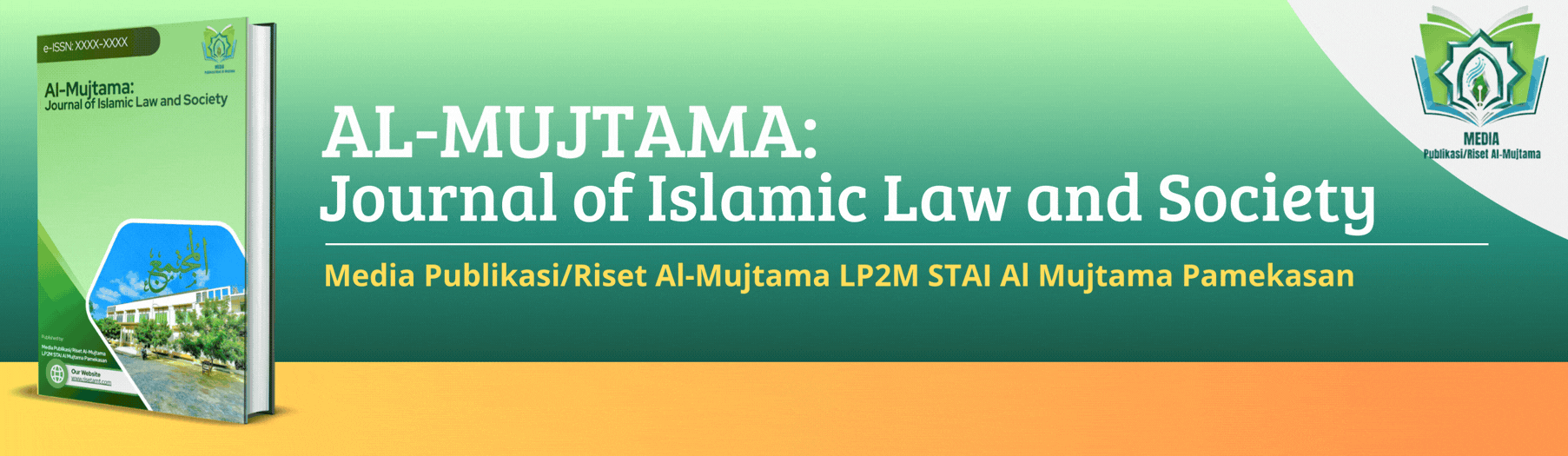 Al-Mujtama: Journal of Islamic Law and Society