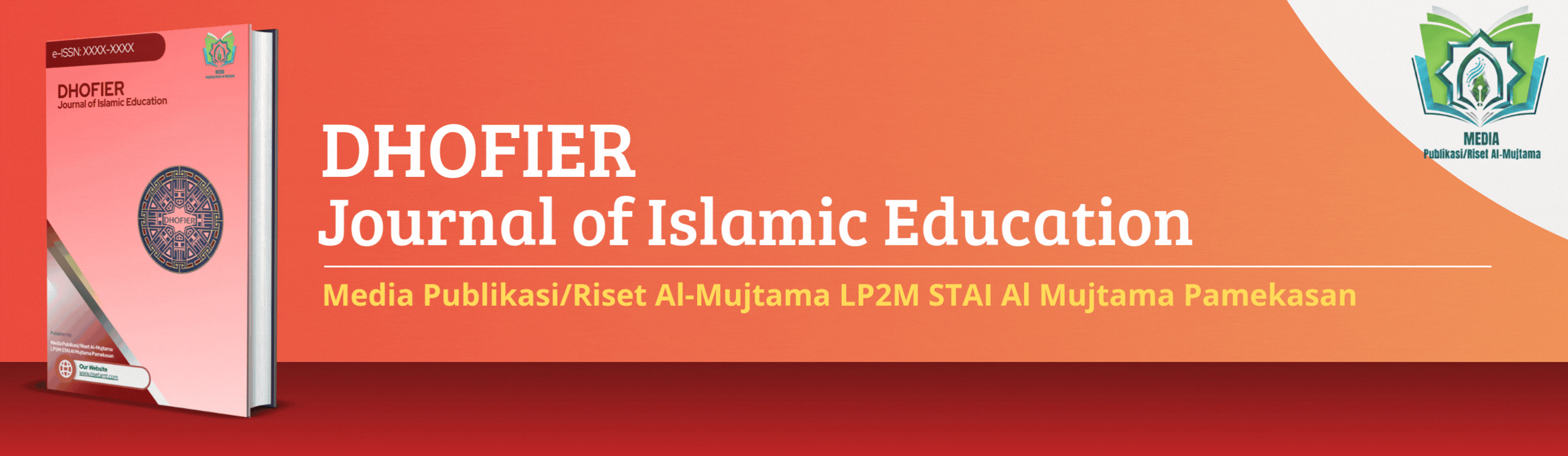Dhofier: Journal of Islamic Education