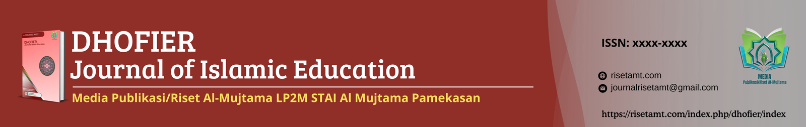 Dhofier: Journal of Islamic Education