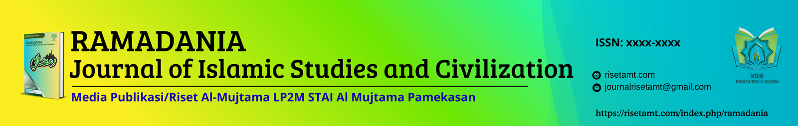 RAMADANIA: Journal of Islamic Studies and Civilization