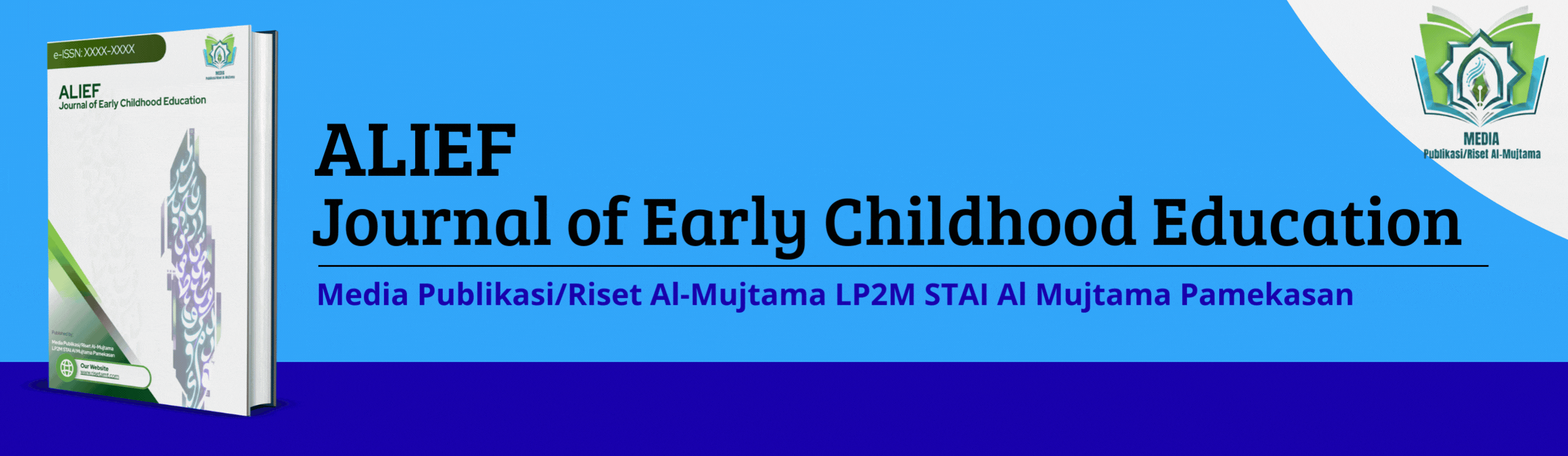 ALIEF: Journal of Early Childhood Education