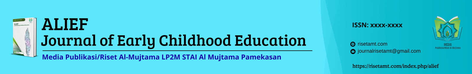 Header Webiste Jurnal ALIEF