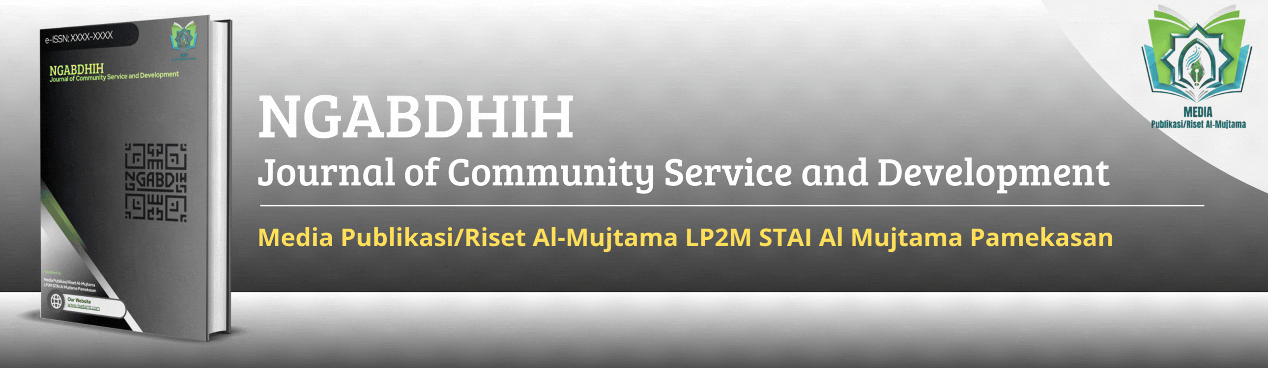 NGABDHIH: Journal of Community Service and Development