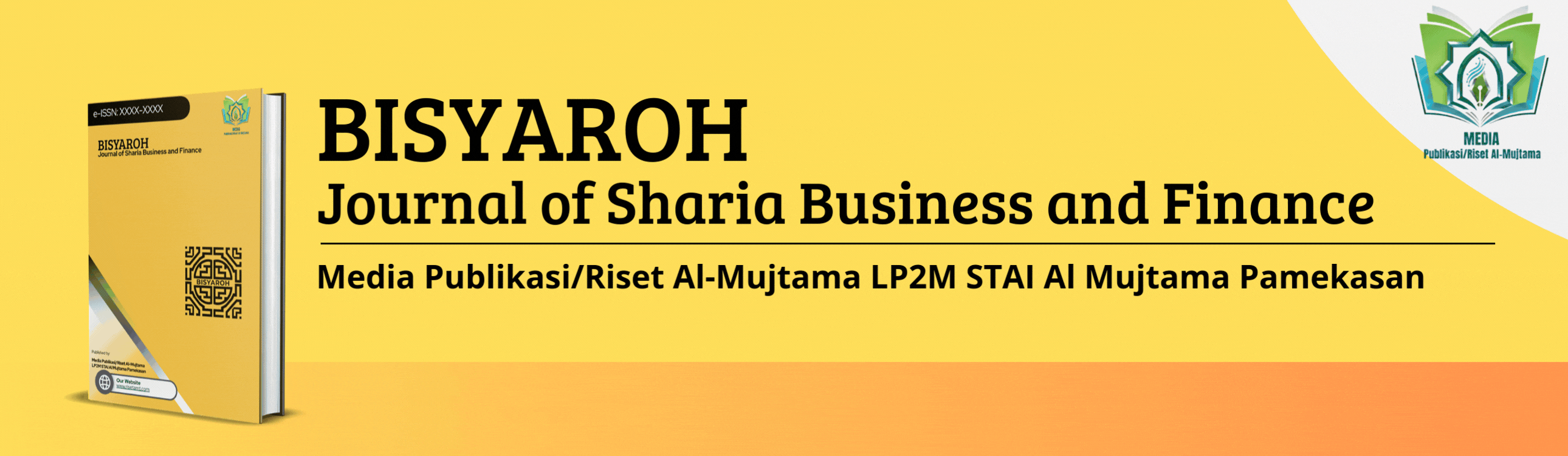BISYAROH: Journal of Sharia Business and Finance